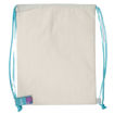 Picture of STITCH INSULATED DRAWSTRING BAG